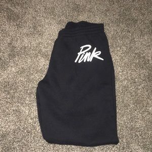 PINK sweatpants